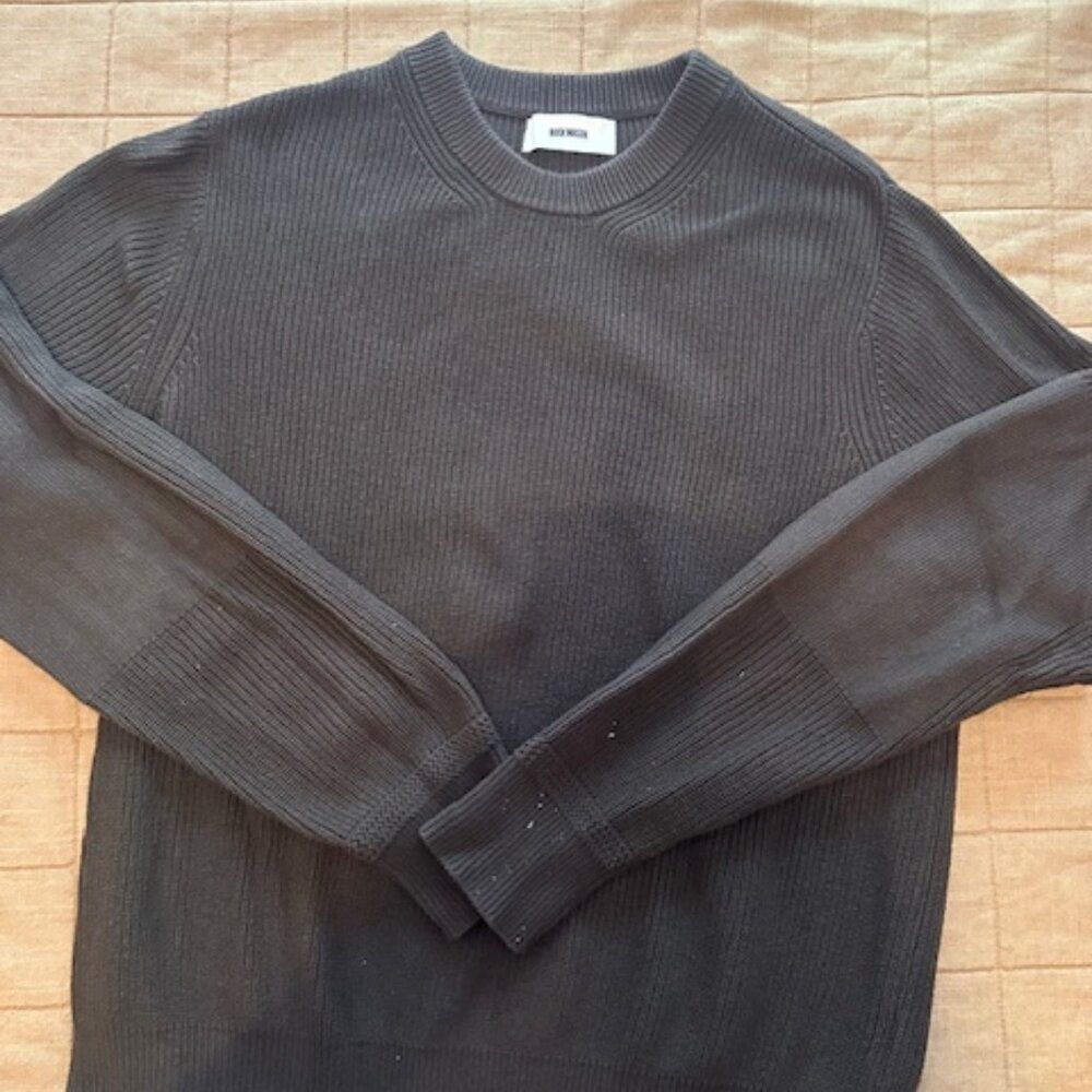 Buck Mason Cashmere Blend Seafarer Sweater